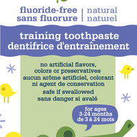 Toddler Training Toothpaste