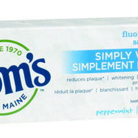 Tom's Simply White TPaste PMint