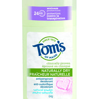 Ntrly Dry Antiperspirant Ntrl Pwdr