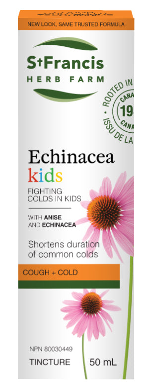 Echinacea For Kids