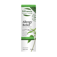 Allergy Relief with Deep Immune