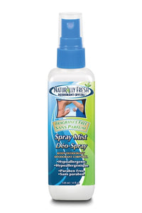 Spray Mist Deodorant