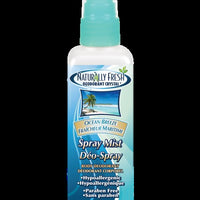 Spray Mist - Ocean Breeze