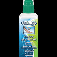 Foot Spray Mist with Aloe Vera