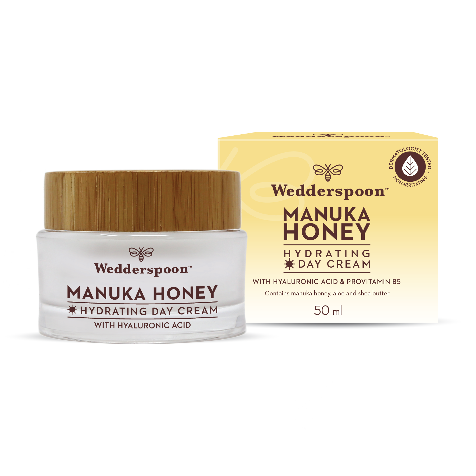 Manuka Honey Hydrating Day Cream