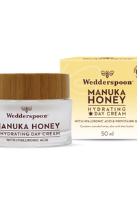 Manuka Honey Hydrating Day Cream