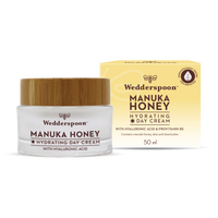 Manuka Honey Hydrating Day Cream