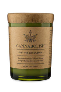 Odor Removing Candle