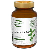 Ashwagandha (12:1 Powder Extract)