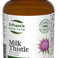 Milk Thistle (5:1 Powder Extract)