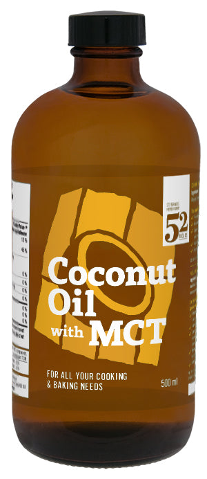 Coconut Oil & MCT Oil