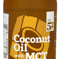 Coconut Oil & MCT Oil