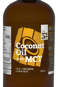 Coconut Oil & MCT Oil