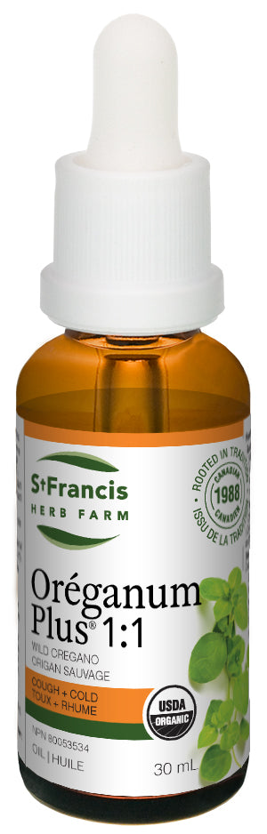 Oréganum Plus® 1:1