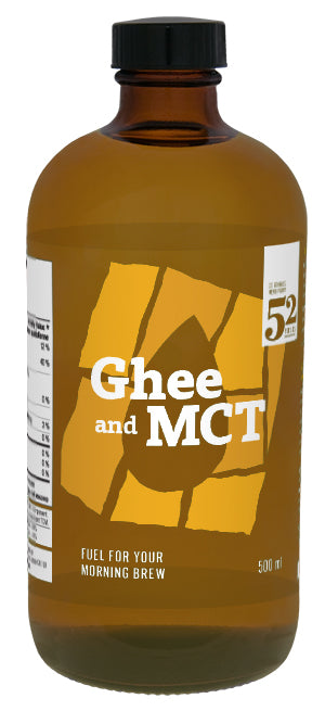Ghee & MCT Oil