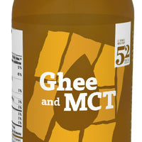 Ghee & MCT Oil