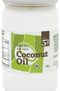 Coconut Oil