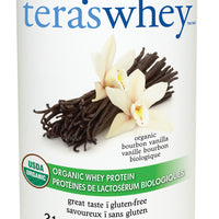 Org Bourban Vanilla Whey Protein
