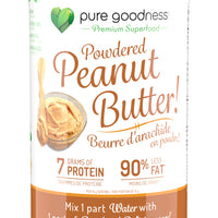 Powdered Peanut Butter