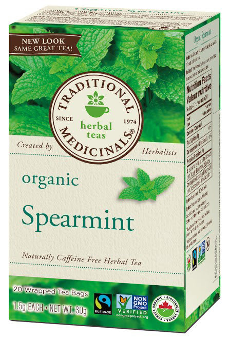 Organic Spearmint