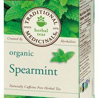 Organic Spearmint