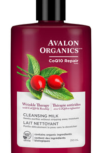 CoQ10 Facial Cleansing Milk