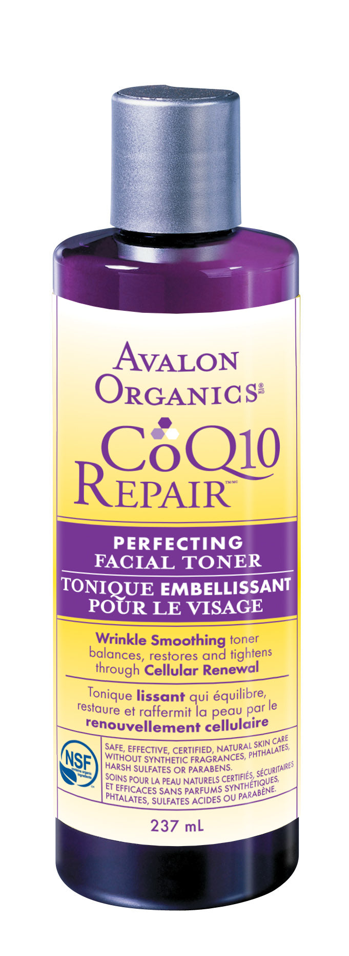 CoQ10 Perfecting Facial Toner