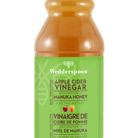 Apple Cider Vin with Manuka Honey