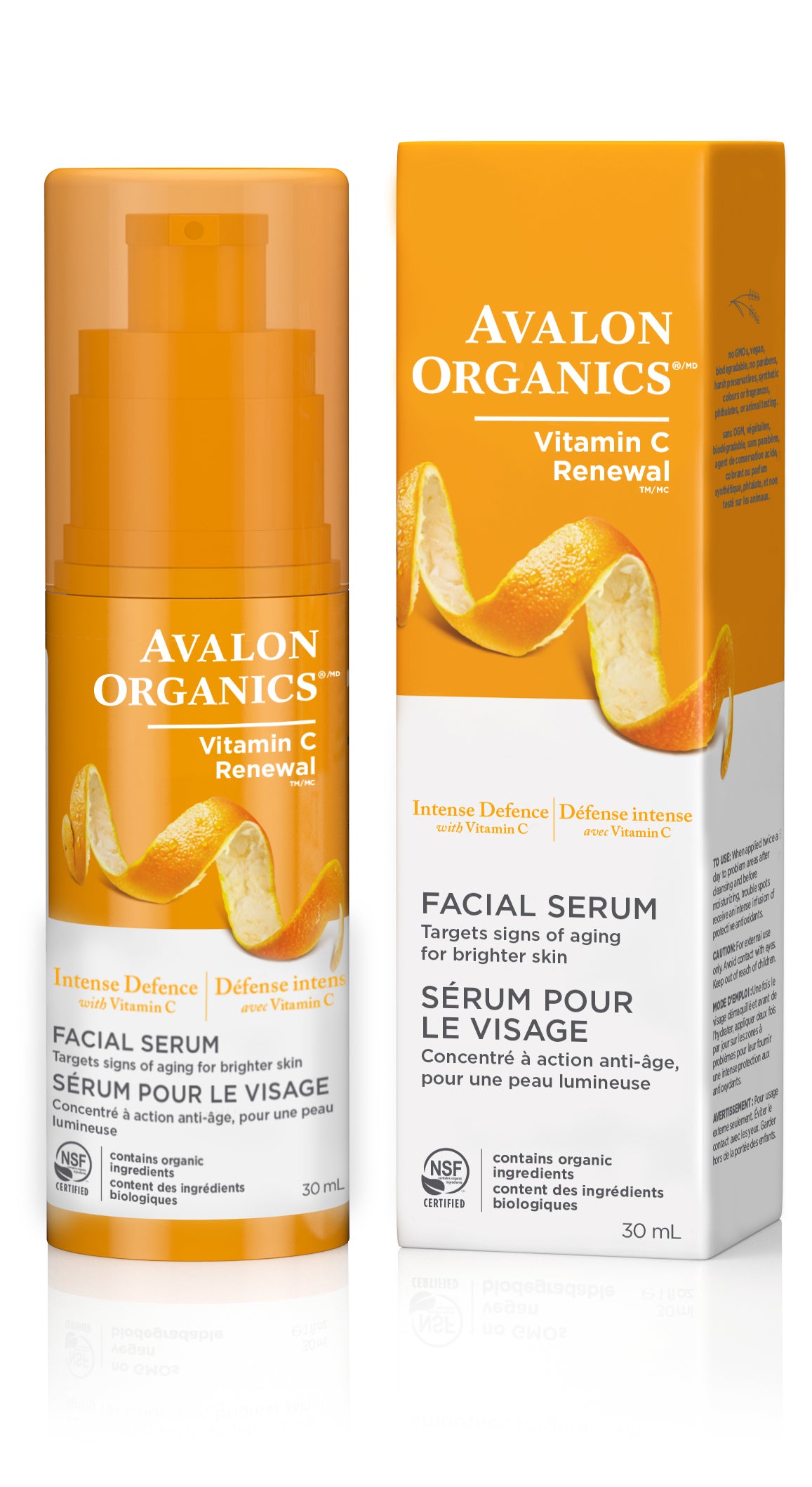 Vit C Vitality Facial Serum