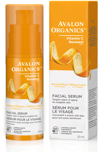 Vit C Vitality Facial Serum