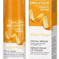 Vit C Vitality Facial Serum
