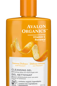 Vit C Cleansing Gel