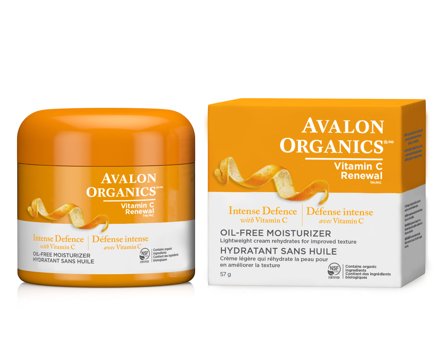 Vit C Oil-Free Moisturizer