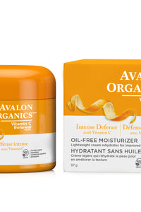 Vit C Oil-Free Moisturizer