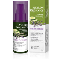 Daily Moisturizer; Brilliant Balanc