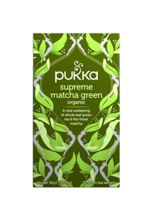 Organic Supreme Matcha Green