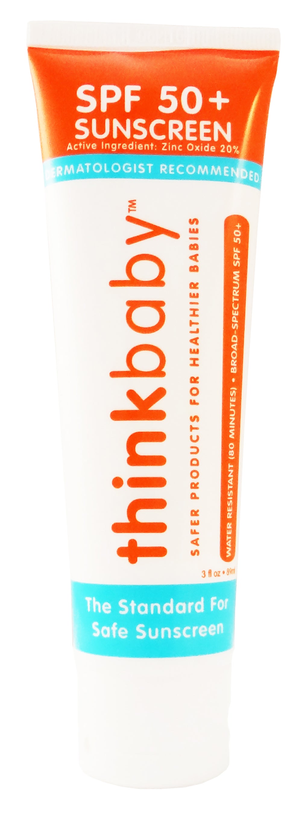 Mineral Sunscreen SPF50+