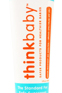 Mineral Sunscreen SPF50+