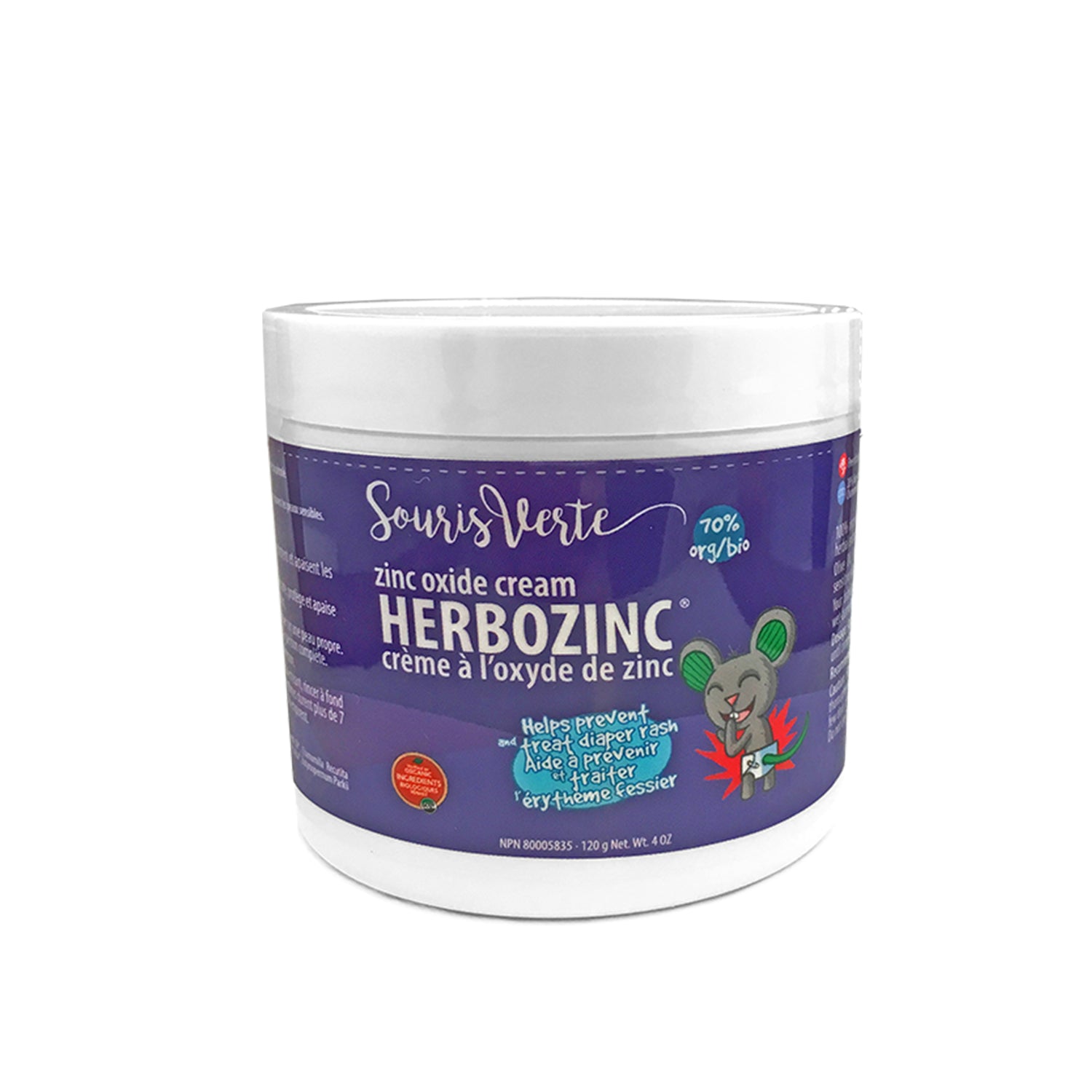 Herbozinc Cream