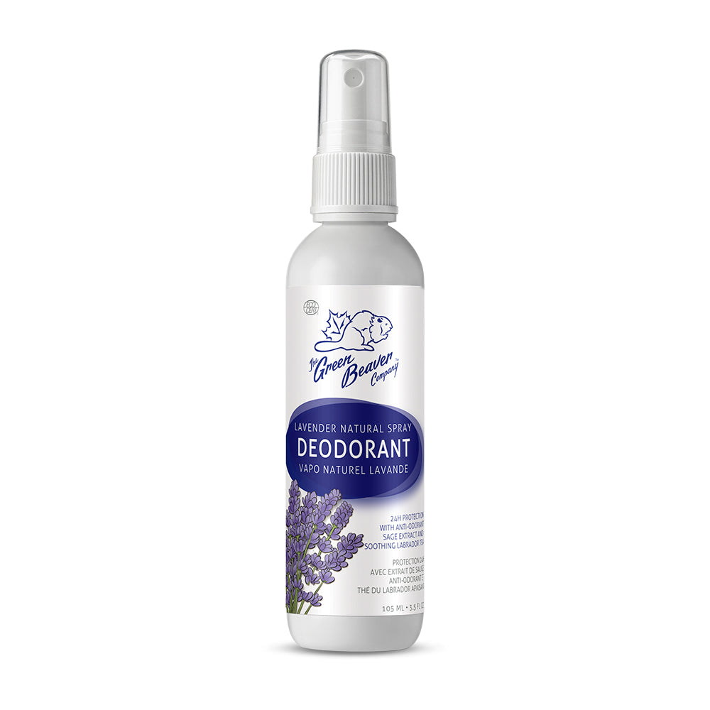 Lavender Deodorant Spray