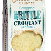 Groggnog Brittle