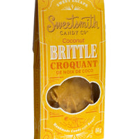Coconut Brittle