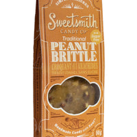 Sugar Free (KETO) Peanut Britlle