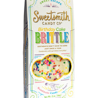 Birthday Cake Brittle