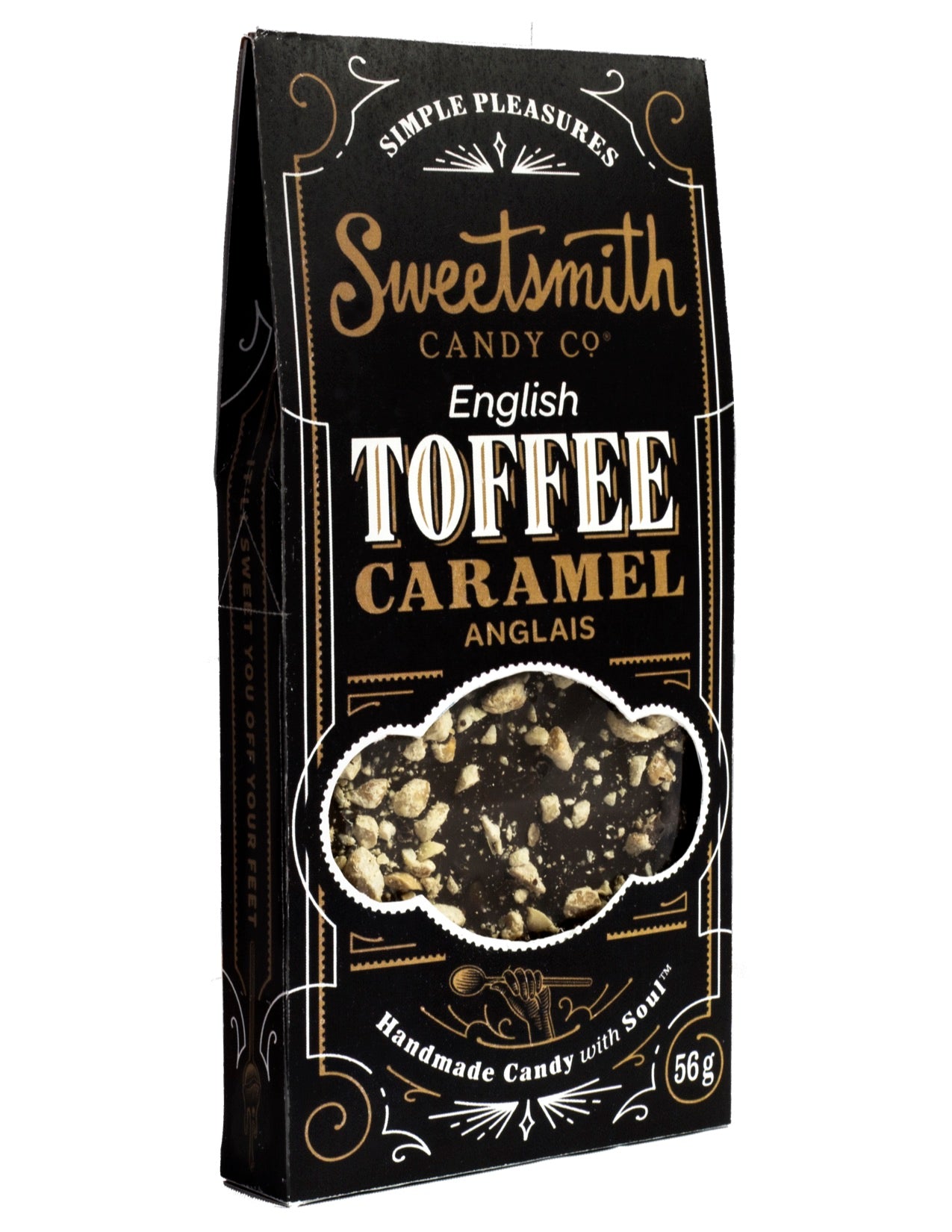 English Toffee Caramel