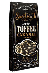 English Toffee Caramel