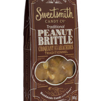 Traditional Peanut Brittle