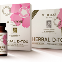 Wild Rose Herbal D-tox