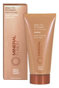 Sheer Tint Warm
