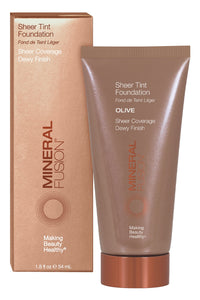Sheer Tint Olive
